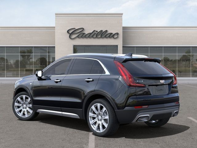 2022 Cadillac XT4 Premium Luxury