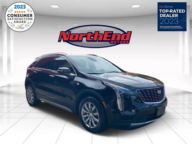 2022 Cadillac XT4 Premium Luxury