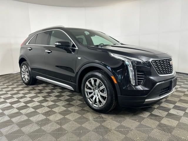 2022 Cadillac XT4 Premium Luxury