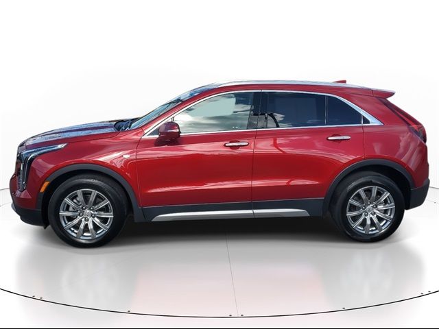 2022 Cadillac XT4 Premium Luxury