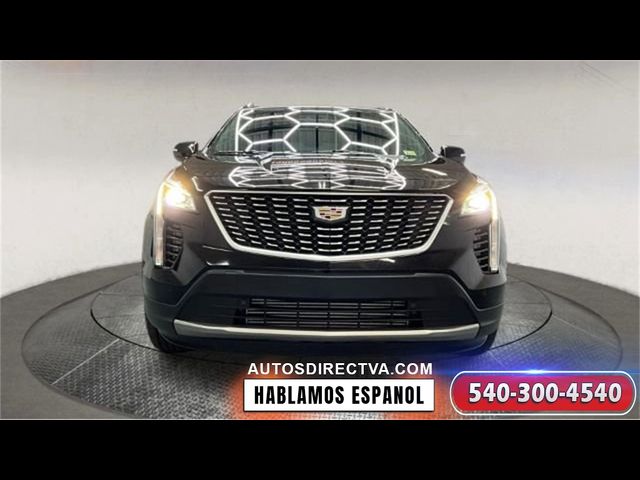 2022 Cadillac XT4 Premium Luxury