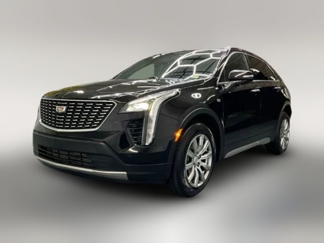 2022 Cadillac XT4 Premium Luxury