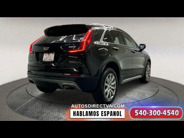 2022 Cadillac XT4 Premium Luxury