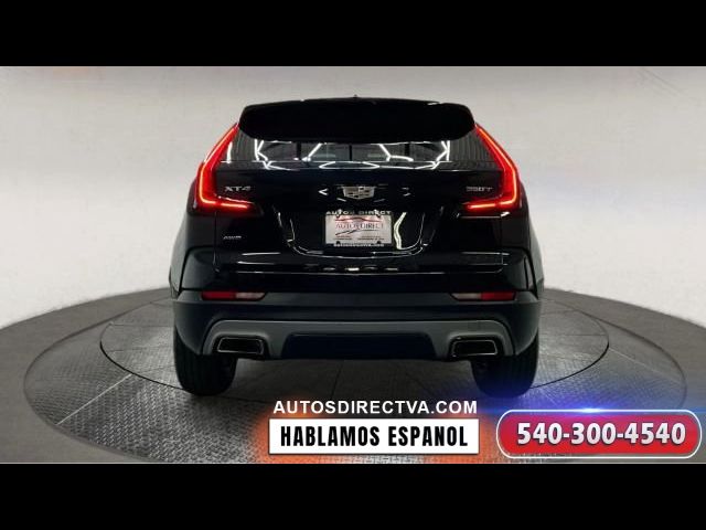 2022 Cadillac XT4 Premium Luxury