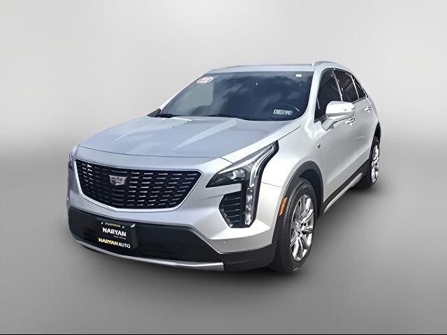 2022 Cadillac XT4 Premium Luxury