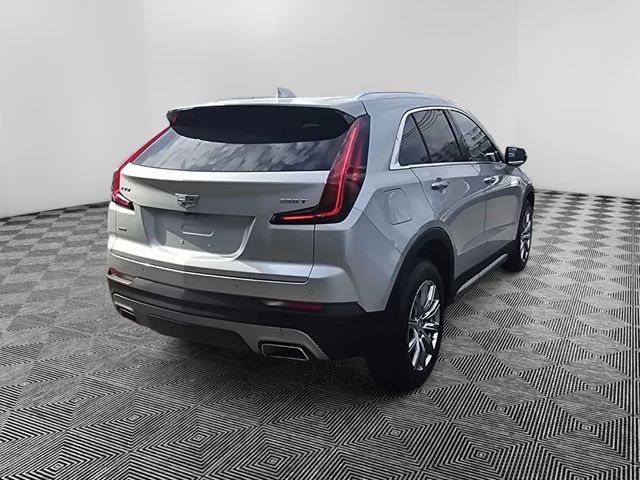 2022 Cadillac XT4 Premium Luxury