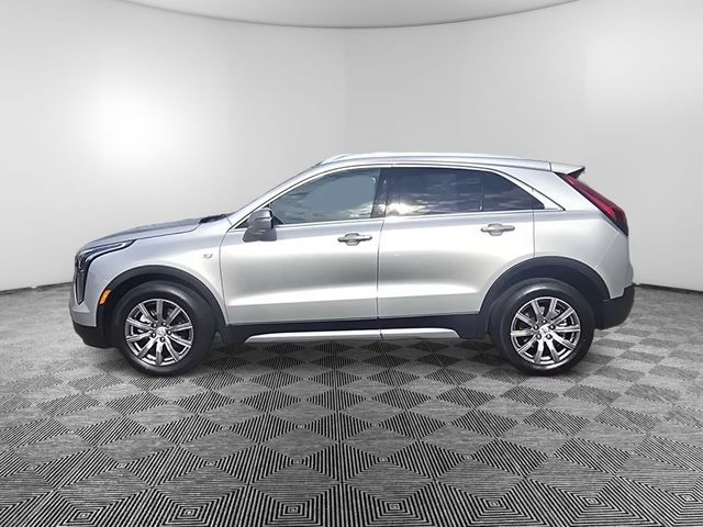 2022 Cadillac XT4 Premium Luxury