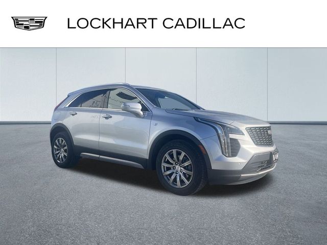 2022 Cadillac XT4 Premium Luxury