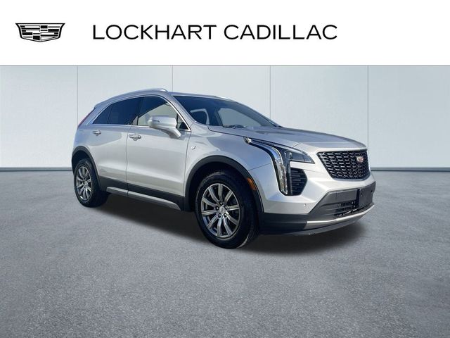 2022 Cadillac XT4 Premium Luxury