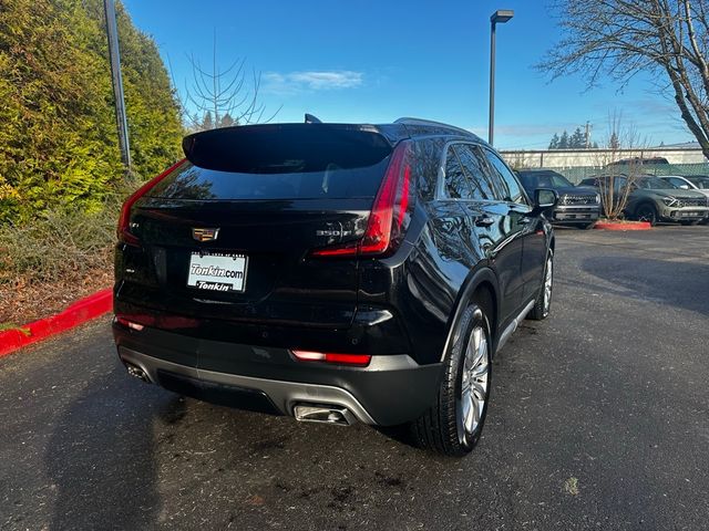 2022 Cadillac XT4 Premium Luxury