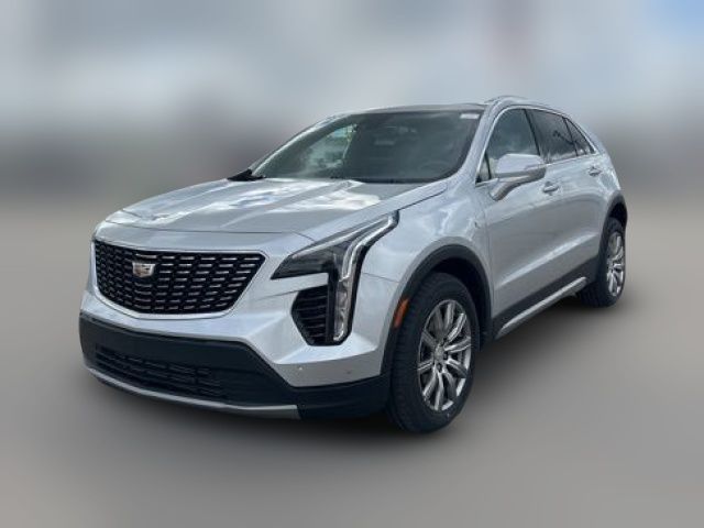 2022 Cadillac XT4 Premium Luxury