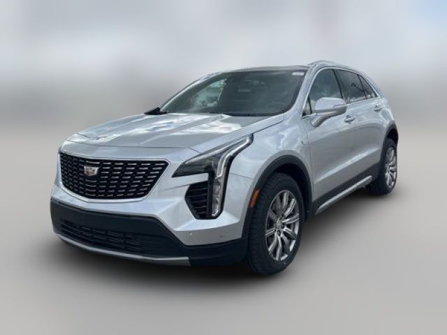 2022 Cadillac XT4 Premium Luxury