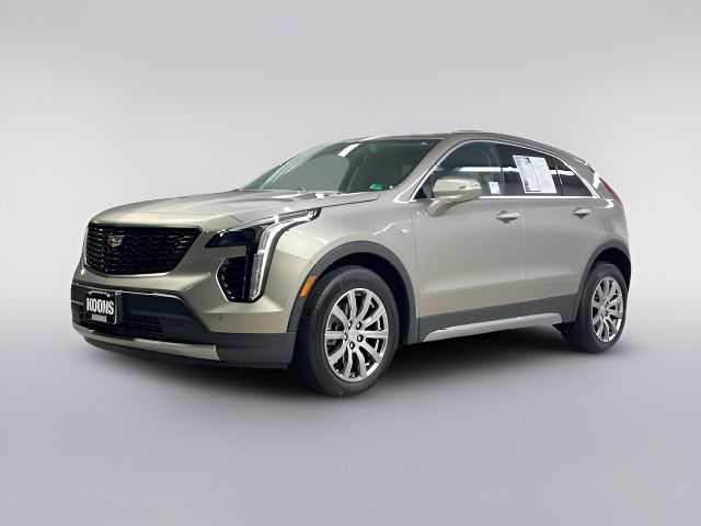 2022 Cadillac XT4 Premium Luxury