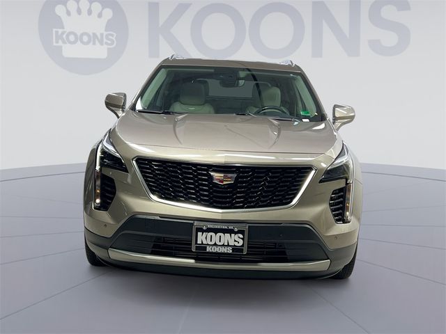 2022 Cadillac XT4 Premium Luxury