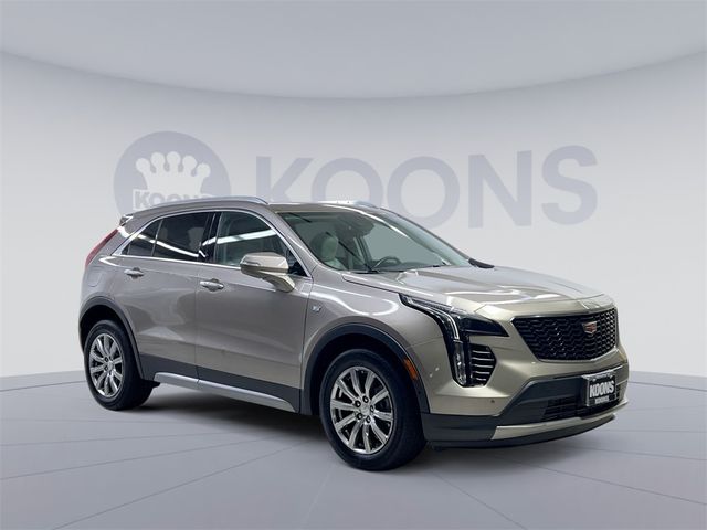 2022 Cadillac XT4 Premium Luxury