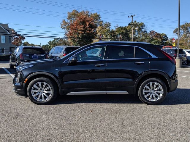 2022 Cadillac XT4 Premium Luxury