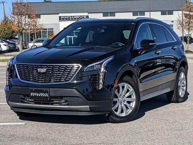 2022 Cadillac XT4 Premium Luxury