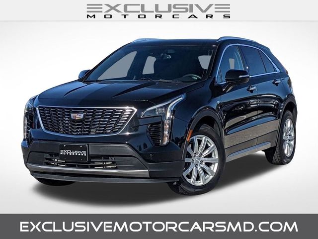 2022 Cadillac XT4 Premium Luxury