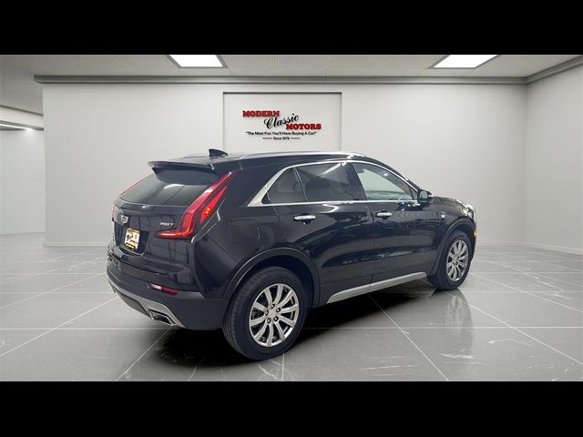 2022 Cadillac XT4 Premium Luxury