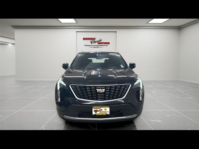 2022 Cadillac XT4 Premium Luxury