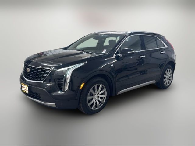 2022 Cadillac XT4 Premium Luxury