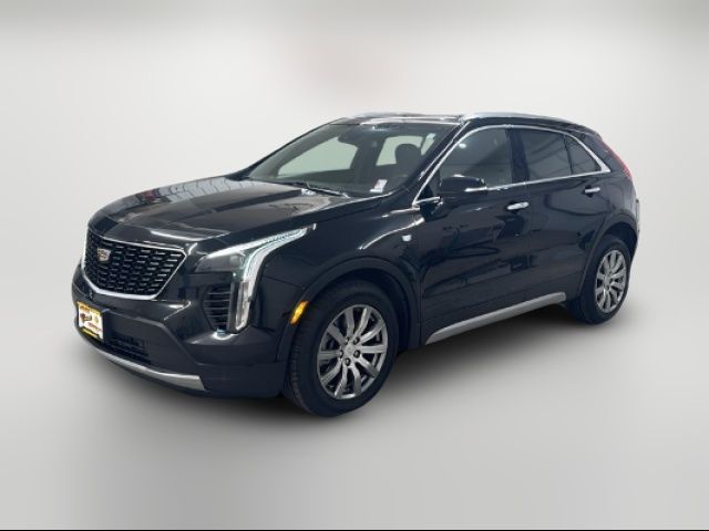 2022 Cadillac XT4 Premium Luxury