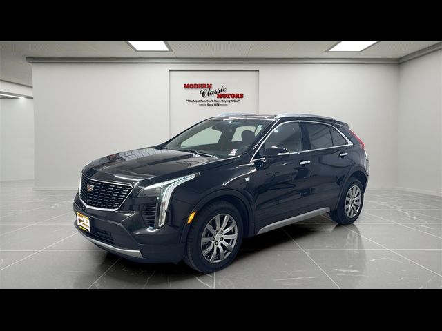 2022 Cadillac XT4 Premium Luxury