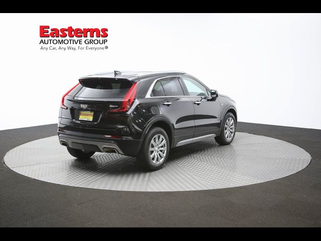 2022 Cadillac XT4 Premium Luxury