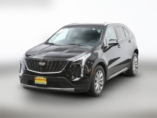 2022 Cadillac XT4 Premium Luxury