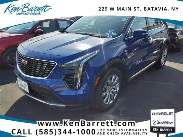 2022 Cadillac XT4 Premium Luxury