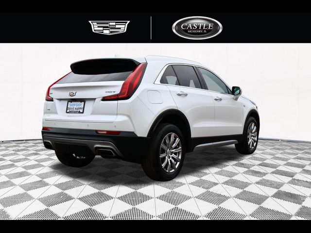 2022 Cadillac XT4 Premium Luxury