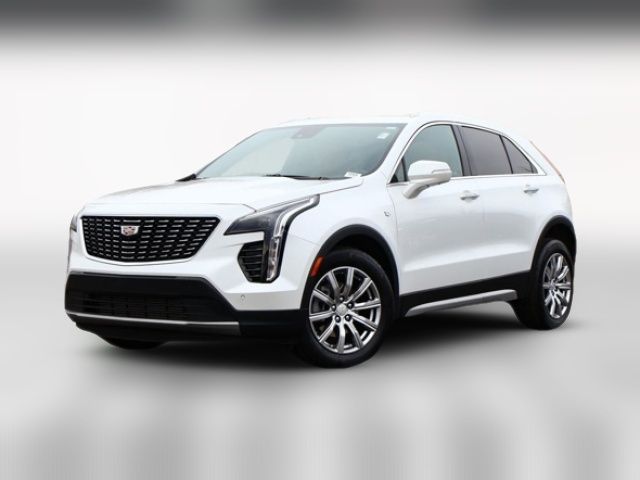 2022 Cadillac XT4 Premium Luxury