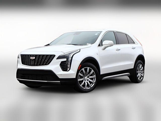 2022 Cadillac XT4 Premium Luxury