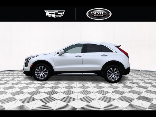 2022 Cadillac XT4 Premium Luxury