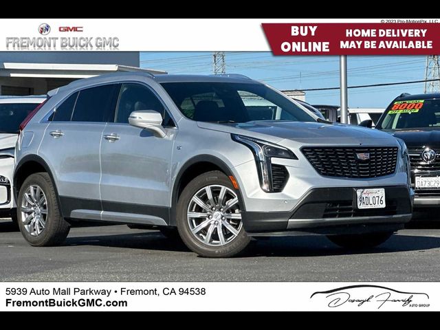 2022 Cadillac XT4 Premium Luxury