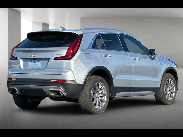 2022 Cadillac XT4 Premium Luxury