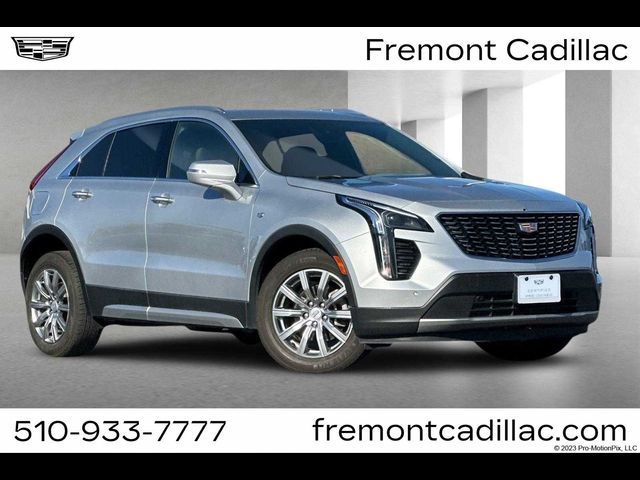 2022 Cadillac XT4 Premium Luxury