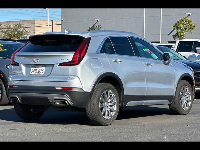 2022 Cadillac XT4 Premium Luxury