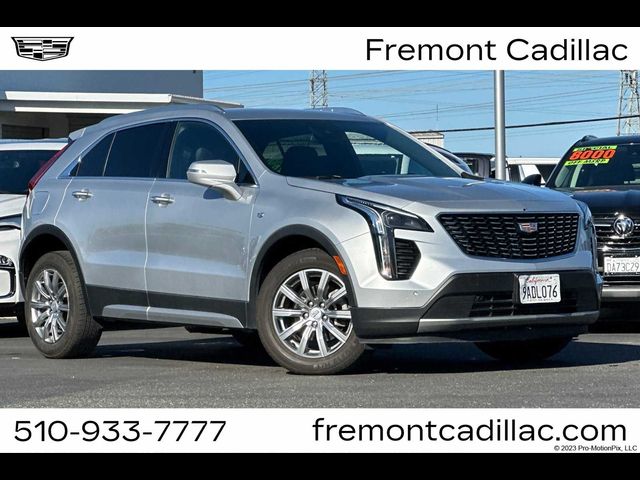 2022 Cadillac XT4 Premium Luxury