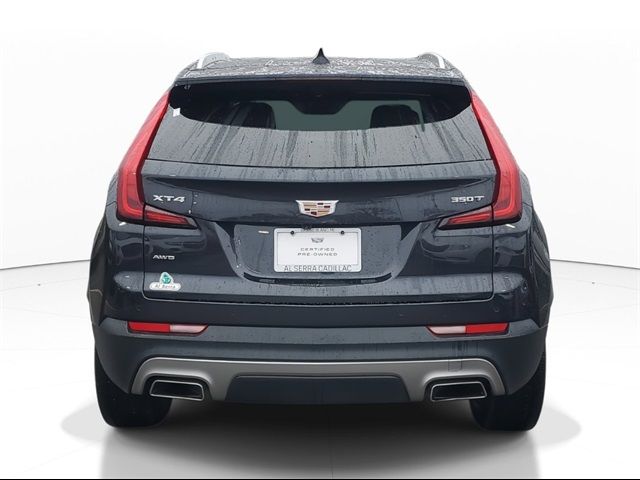 2022 Cadillac XT4 Premium Luxury