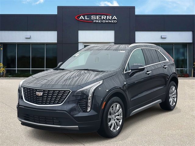 2022 Cadillac XT4 Premium Luxury