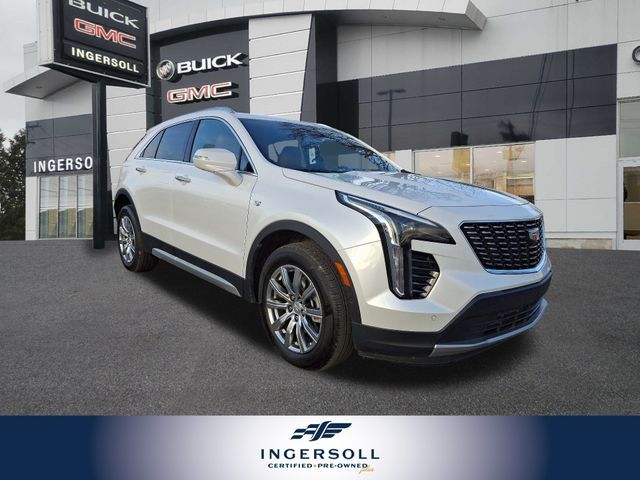 2022 Cadillac XT4 Premium Luxury