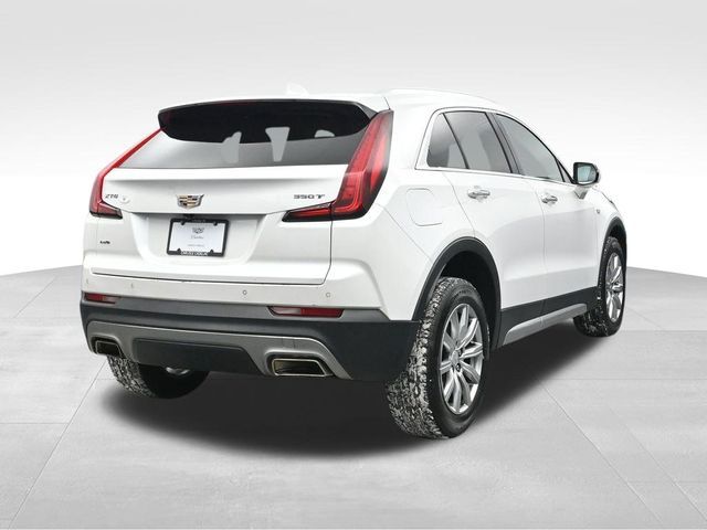 2022 Cadillac XT4 Premium Luxury