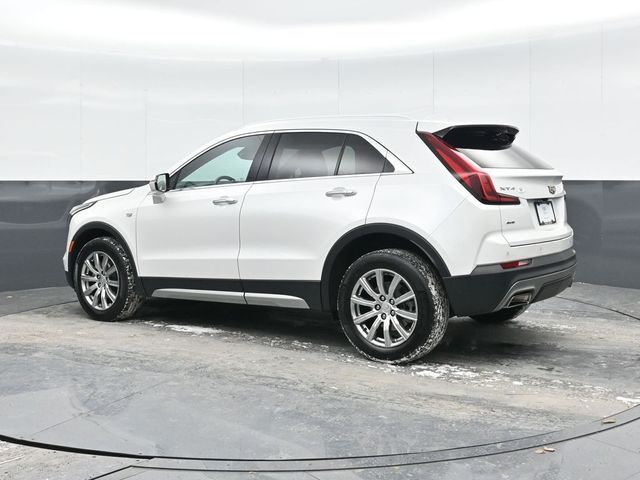 2022 Cadillac XT4 Premium Luxury