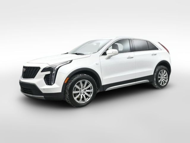 2022 Cadillac XT4 Premium Luxury