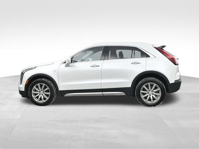 2022 Cadillac XT4 Premium Luxury