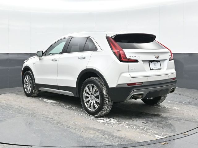 2022 Cadillac XT4 Premium Luxury