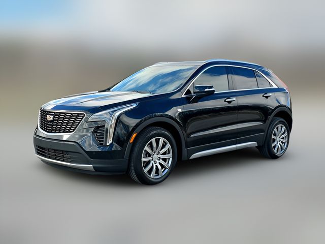 2022 Cadillac XT4 Premium Luxury