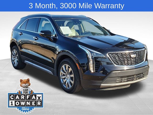 2022 Cadillac XT4 Premium Luxury