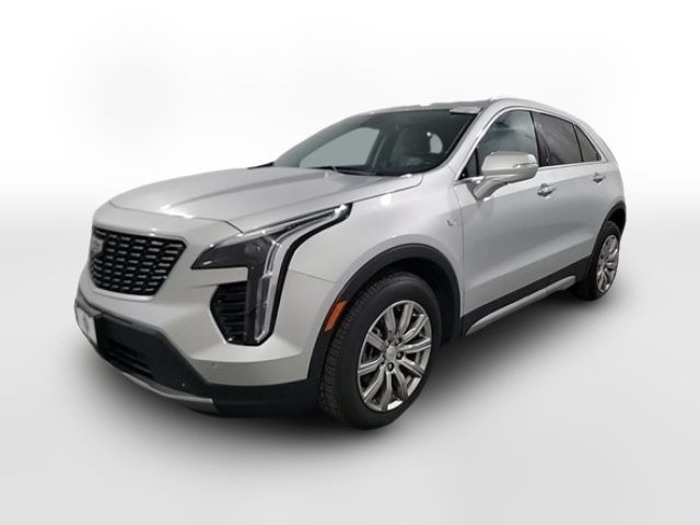 2022 Cadillac XT4 Premium Luxury